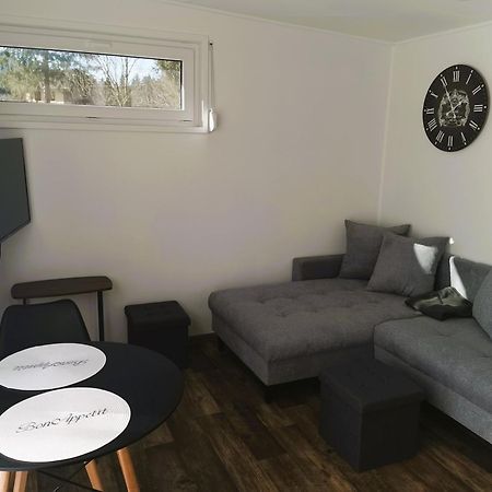 Lodge Hochwipfel Mit Self-Check-In Oberdobernitzen Eksteriør bilde