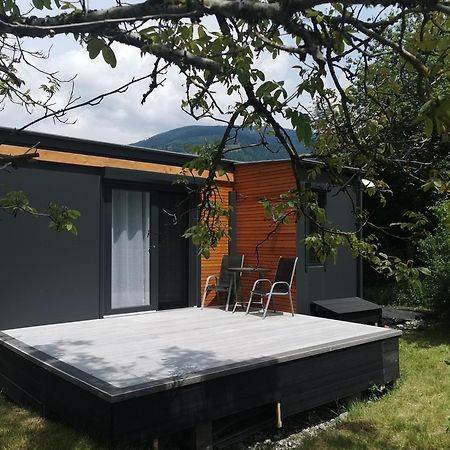 Lodge Hochwipfel Mit Self-Check-In Oberdobernitzen Eksteriør bilde