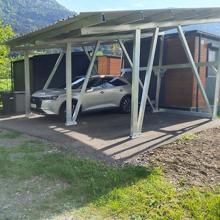 Lodge Hochwipfel Mit Self-Check-In Oberdobernitzen Eksteriør bilde