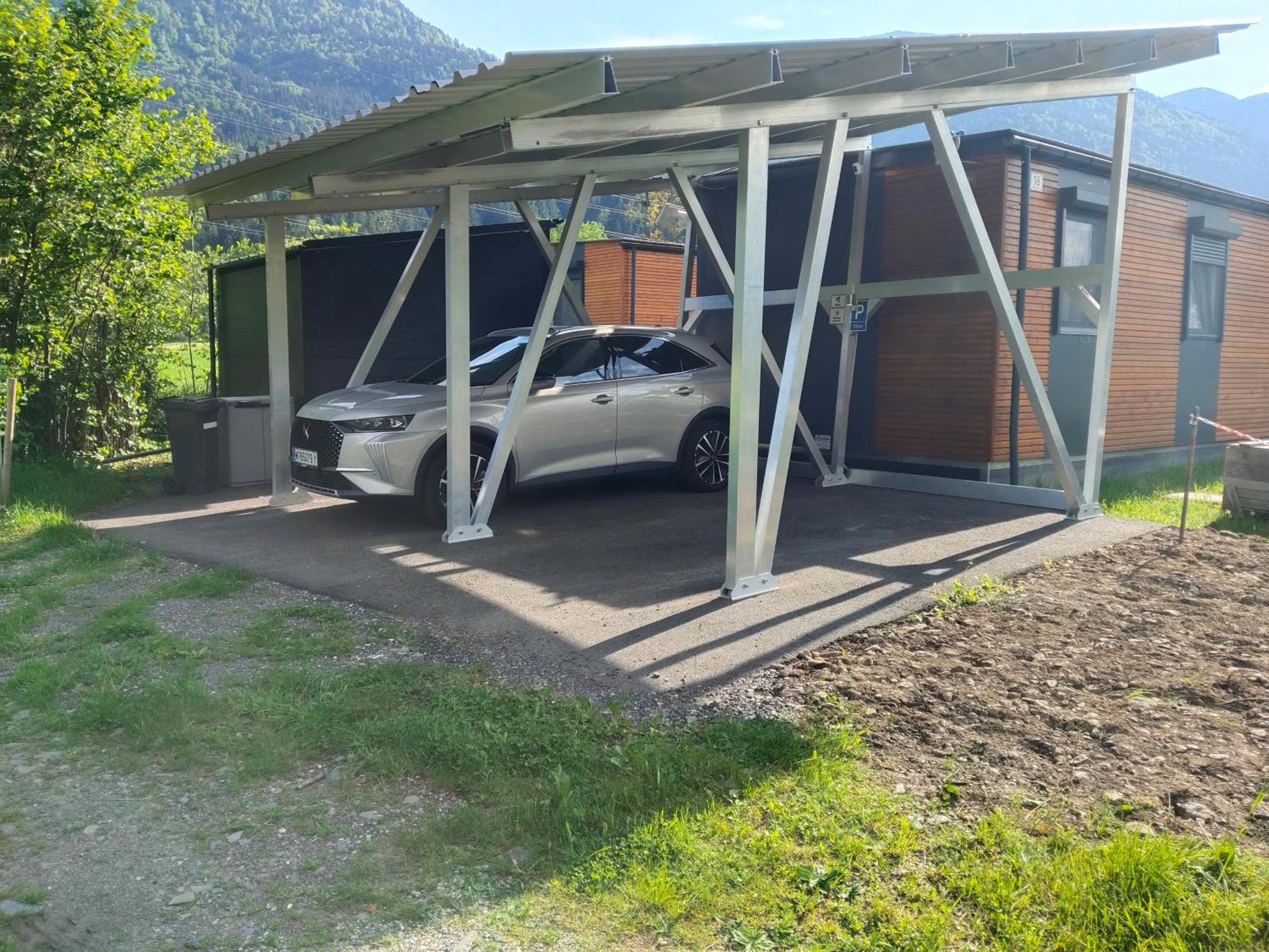 Lodge Hochwipfel Mit Self-Check-In Oberdobernitzen Eksteriør bilde